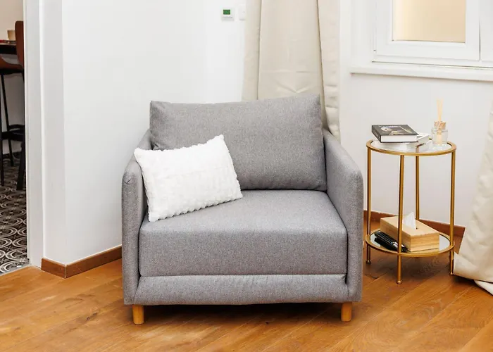 Deluxe New L 10 Min Walk To Centre Appartamento *