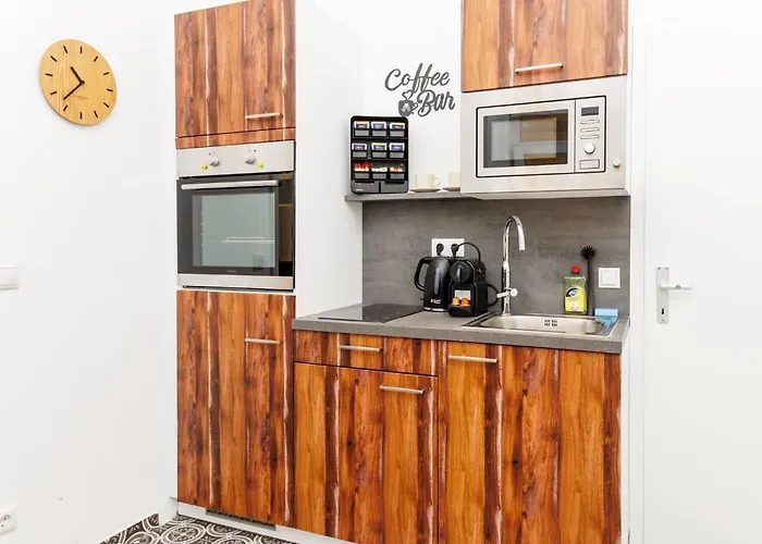 Appartamento Deluxe New L 10 Min Walk To Centre