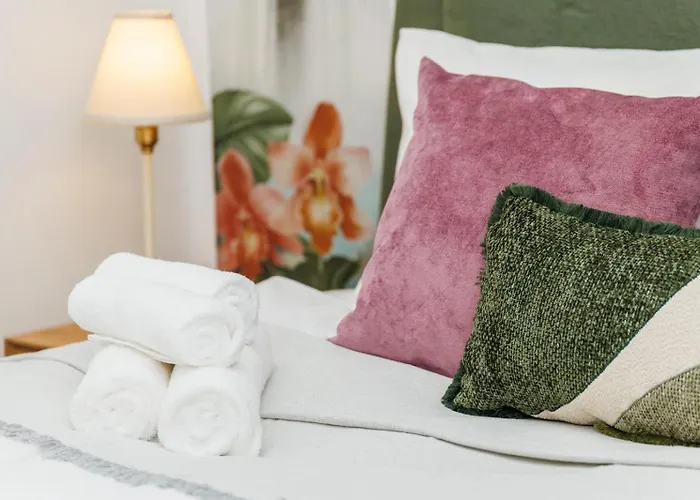 Deluxe New L 10 Min Walk To Centre Vienna